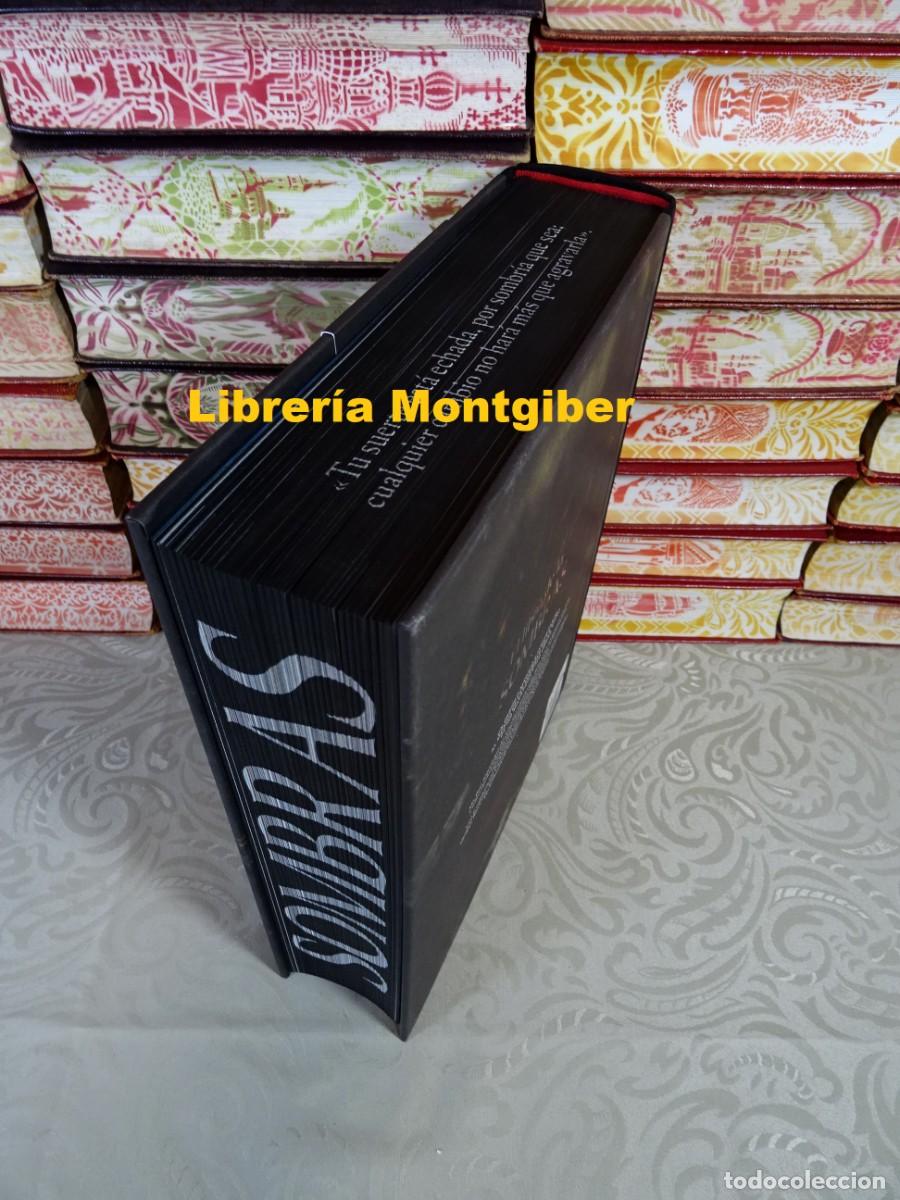 Libros de segunda mano: EL LIBRO DE LAS SOMBRAS . Autor : PAR&Eacute;, ALIX - Foto 3