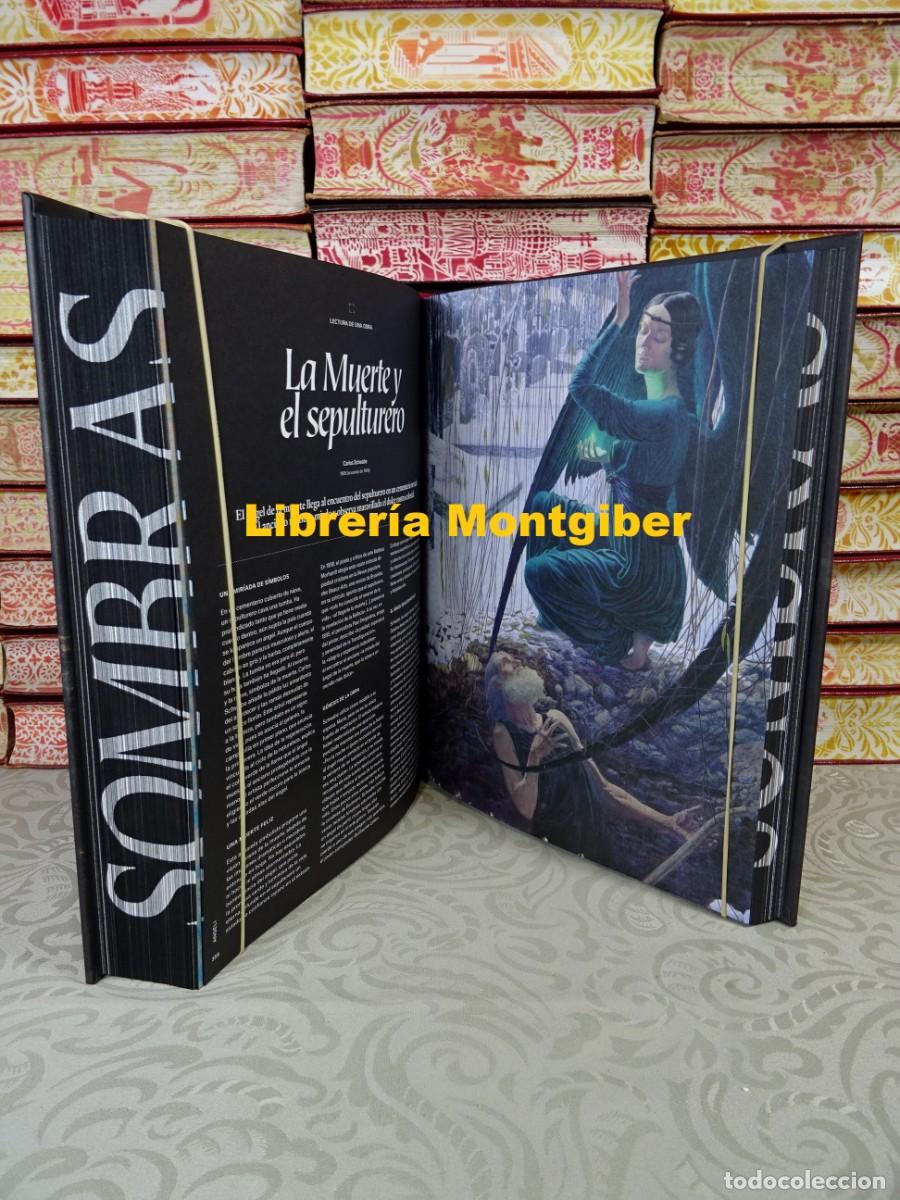 Libros de segunda mano: EL LIBRO DE LAS SOMBRAS . Autor : PAR&Eacute;, ALIX - Foto 4