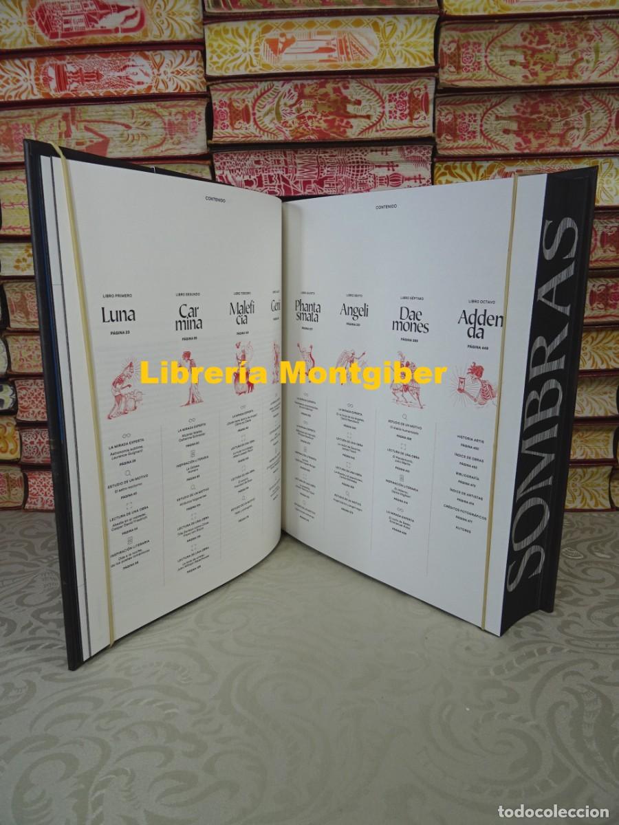 Libros de segunda mano: EL LIBRO DE LAS SOMBRAS . Autor : PAR&Eacute;, ALIX - Foto 8