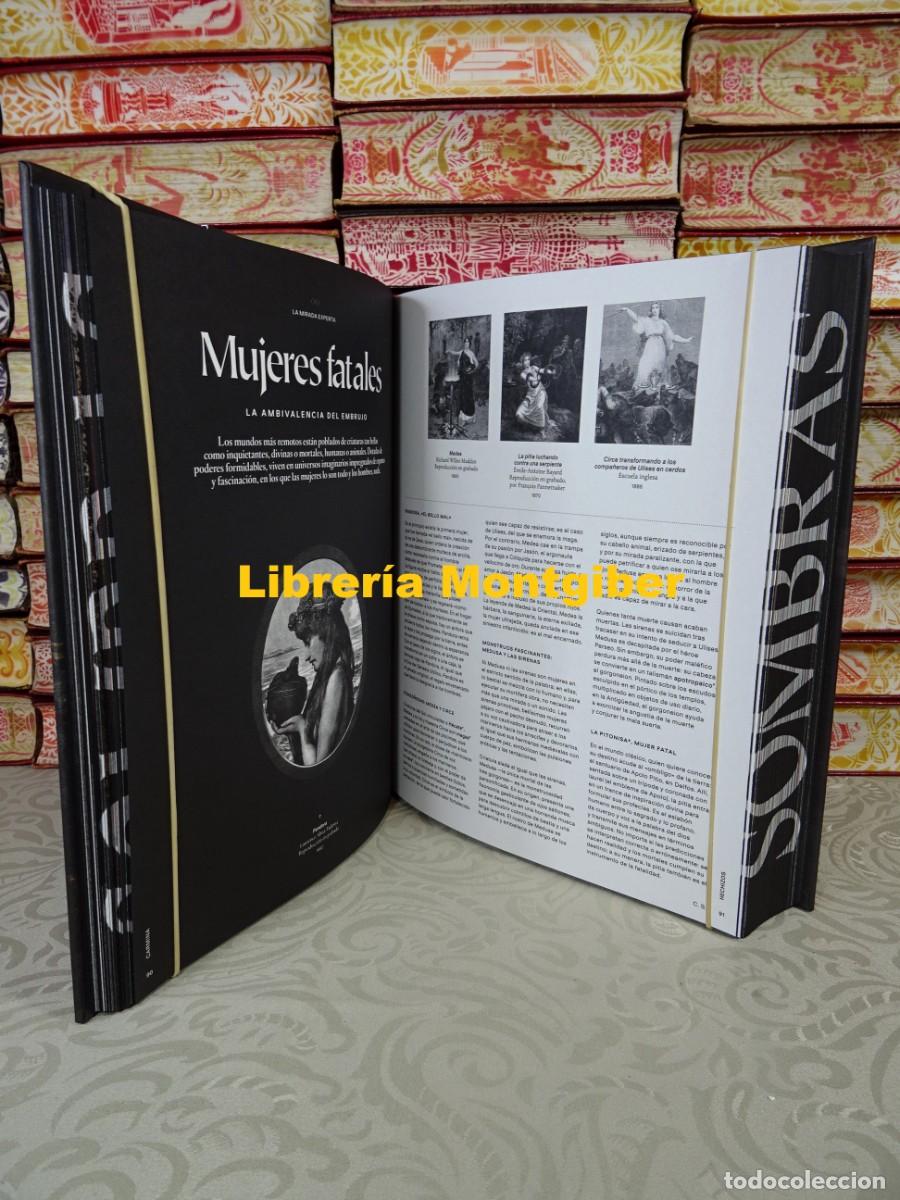 Libros de segunda mano: EL LIBRO DE LAS SOMBRAS . Autor : PAR&Eacute;, ALIX - Foto 9