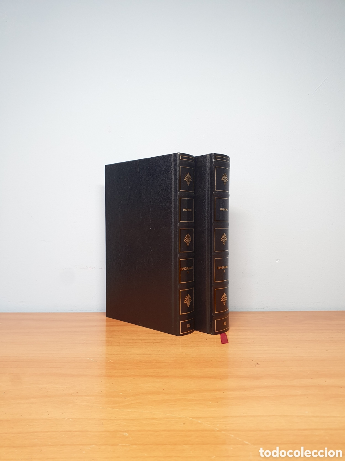 Libros de segunda mano: Epigramas - Marcial - COMPLETA - Biblioteca B&aacute;sica Gredos - Foto 2