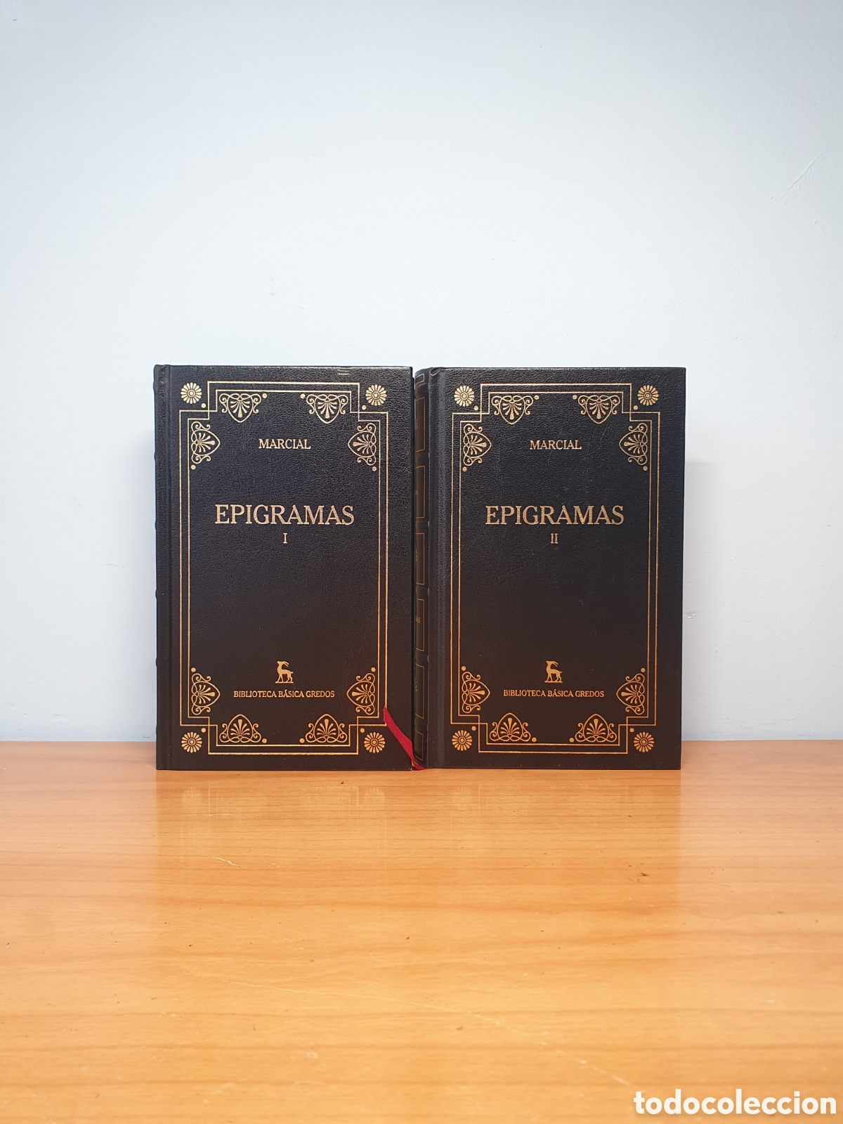 Libros de segunda mano: Epigramas - Marcial - COMPLETA - Biblioteca B&aacute;sica Gredos - Foto 4