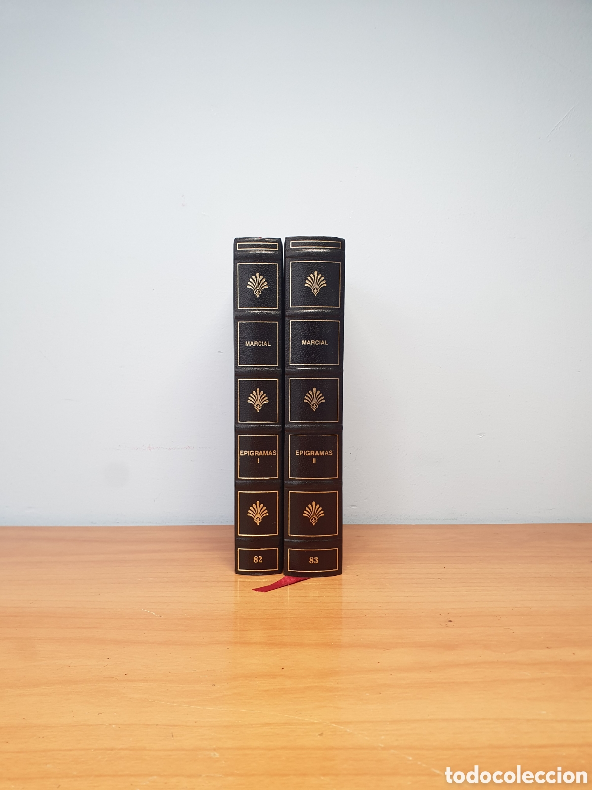 Libros de segunda mano: Epigramas - Marcial - COMPLETA - Biblioteca B&aacute;sica Gredos - Foto 5