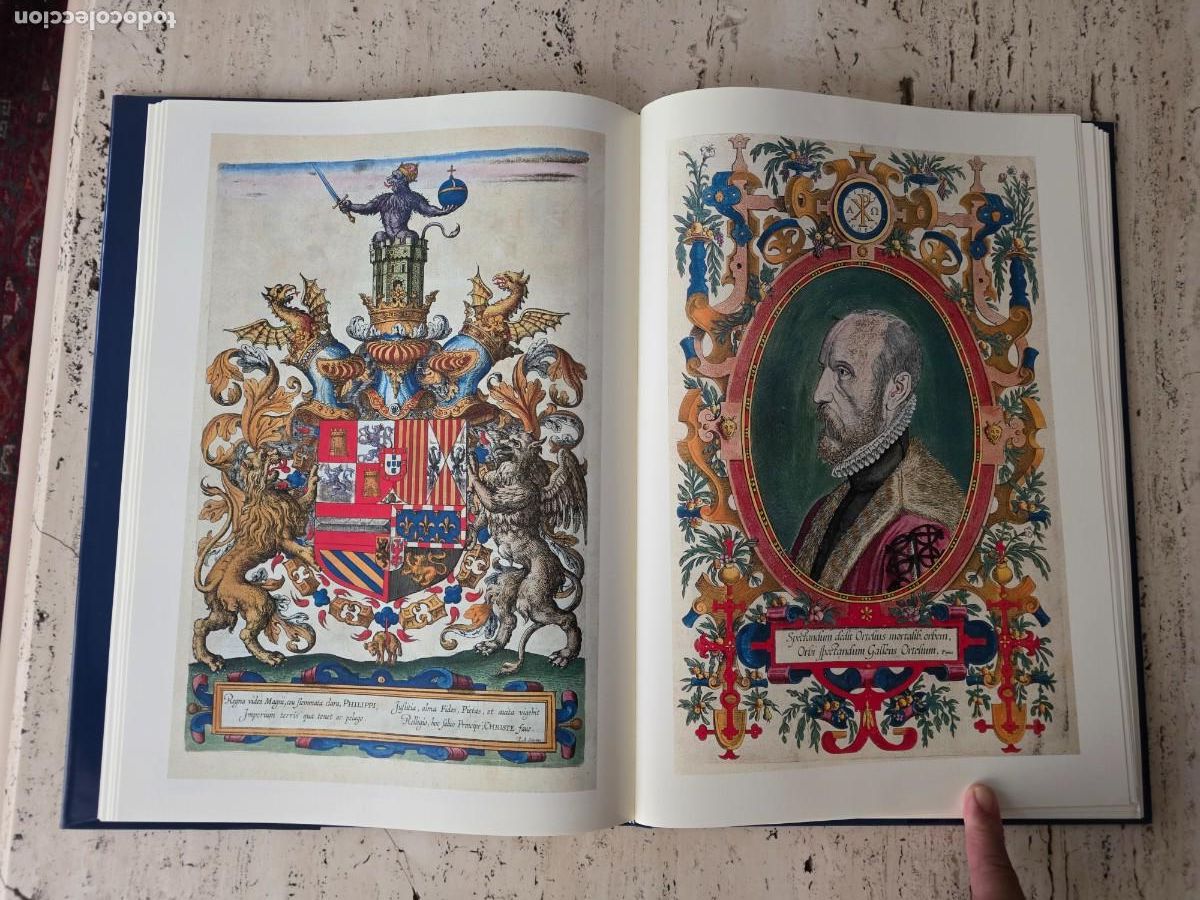 Libros de segunda mano: Contemplar un territorio. Los mapas de Espa&ntilde;a en el Theatrum de Ortelius (Agust&iacute;n Hernando)