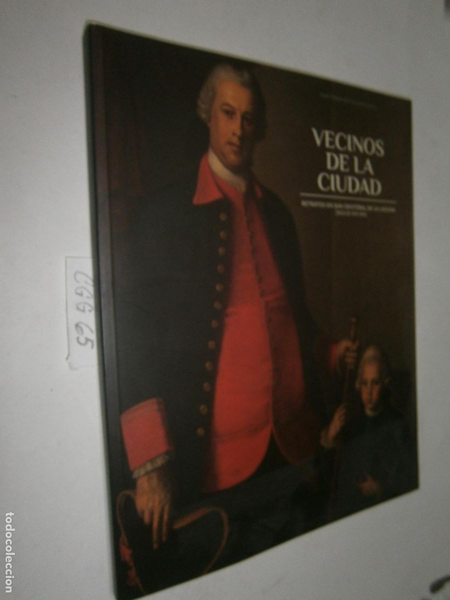 Libros de segunda mano: VECINOS DE LA CIUDAD. RETRATOS EN SAN CRISTOBAL DE LA LAGUNA [SIGLOS XVI-XIX]