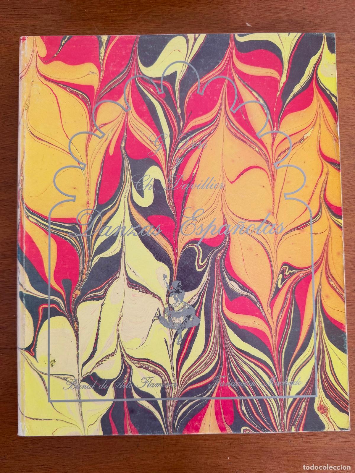 Libros de segunda mano: DANZAS ESPA&Ntilde;OLAS. GUSTAVO DOR&Eacute; Y CHARLES DAVILLIER.
