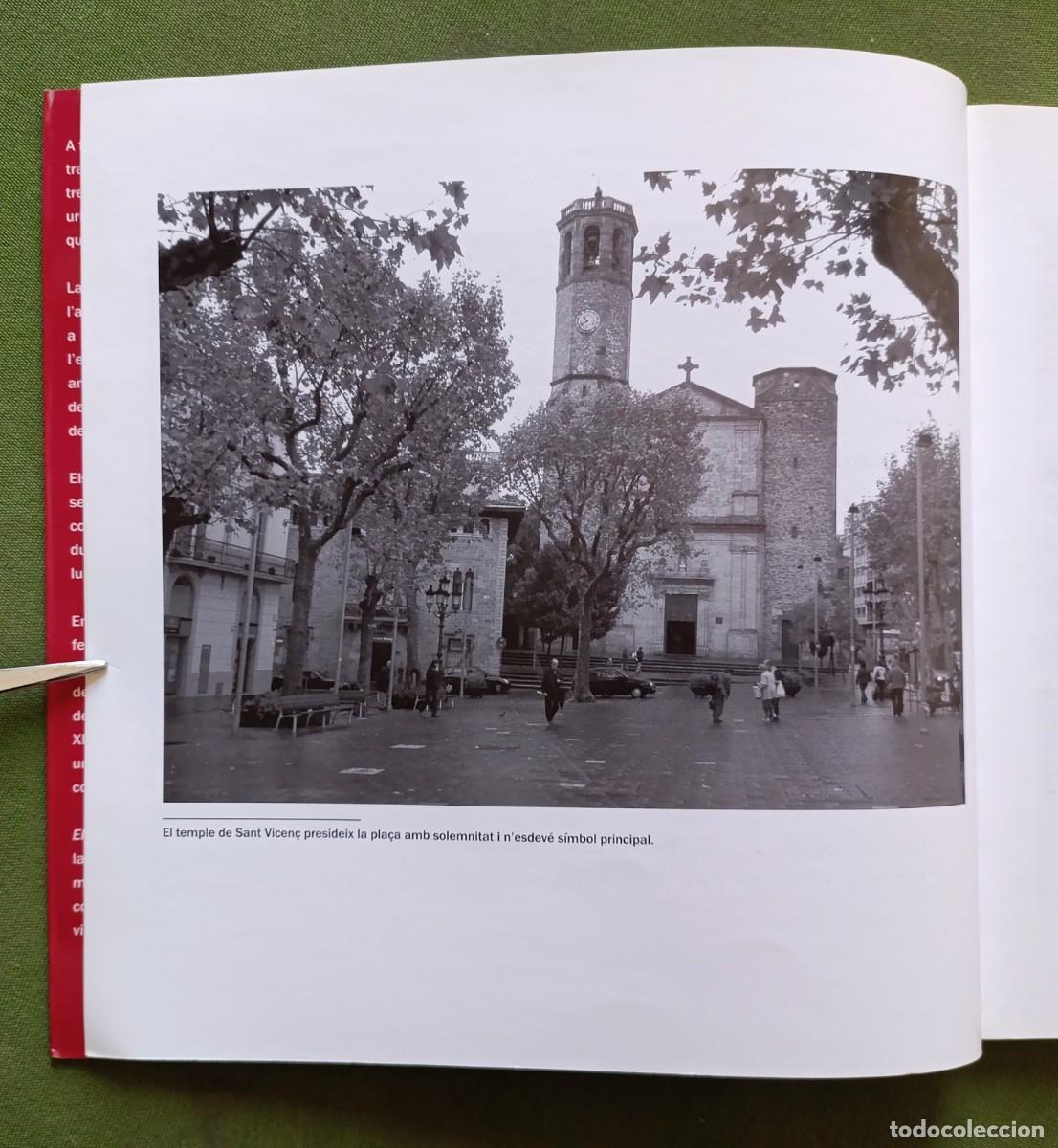 Libros de segunda mano: EL BATEC DE LA PLA&Ccedil;A DE SARRI&Agrave;. APROXIMACI&Oacute; A LA HIST&Ograve;RIA DE LA PLA&Ccedil;A - FETS, COMER&Ccedil;OS I GENT - D20 - Foto 3