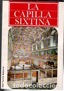 Libros de segunda mano: La Capilla Sixtina
