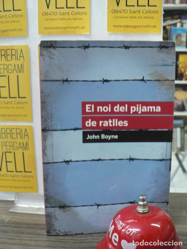 Libros de segunda mano: El Noi del Pijama de Ratlles - John Boyne - Educaula - Educaci&oacute; 62, N&ordm; 93