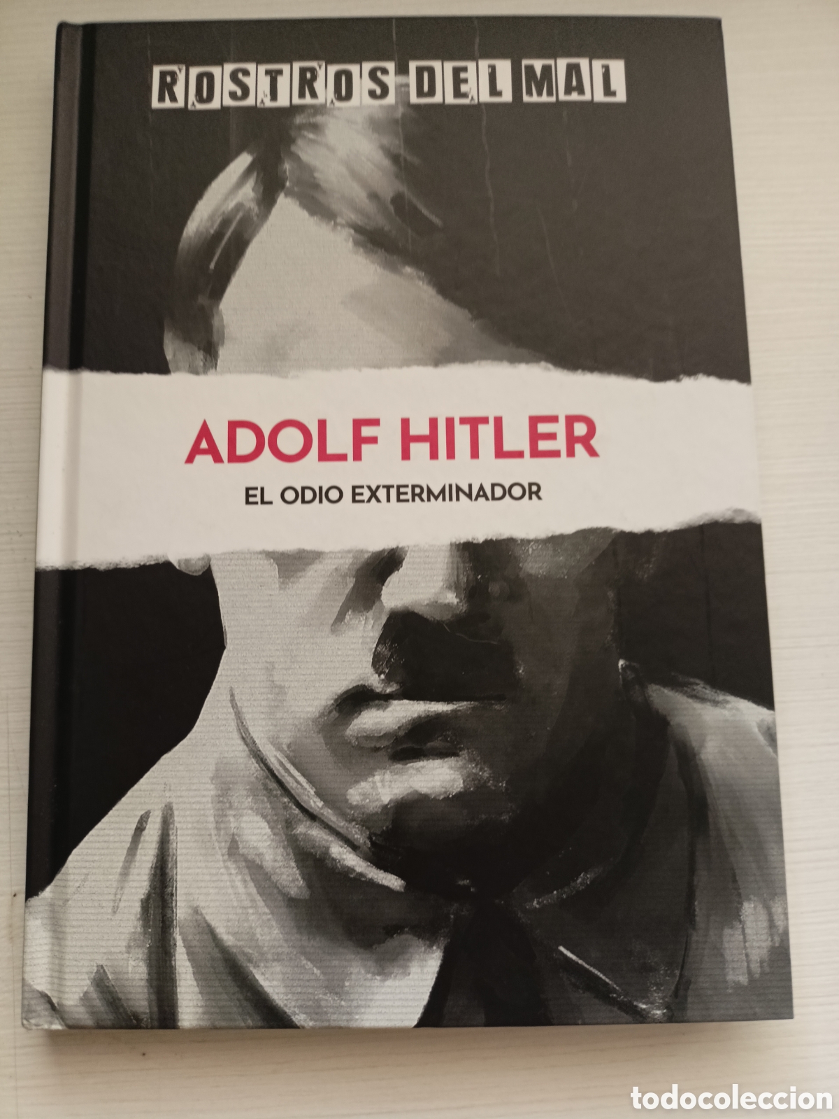 Libros de segunda mano: Adolf Hitler. El odio exterminador.
