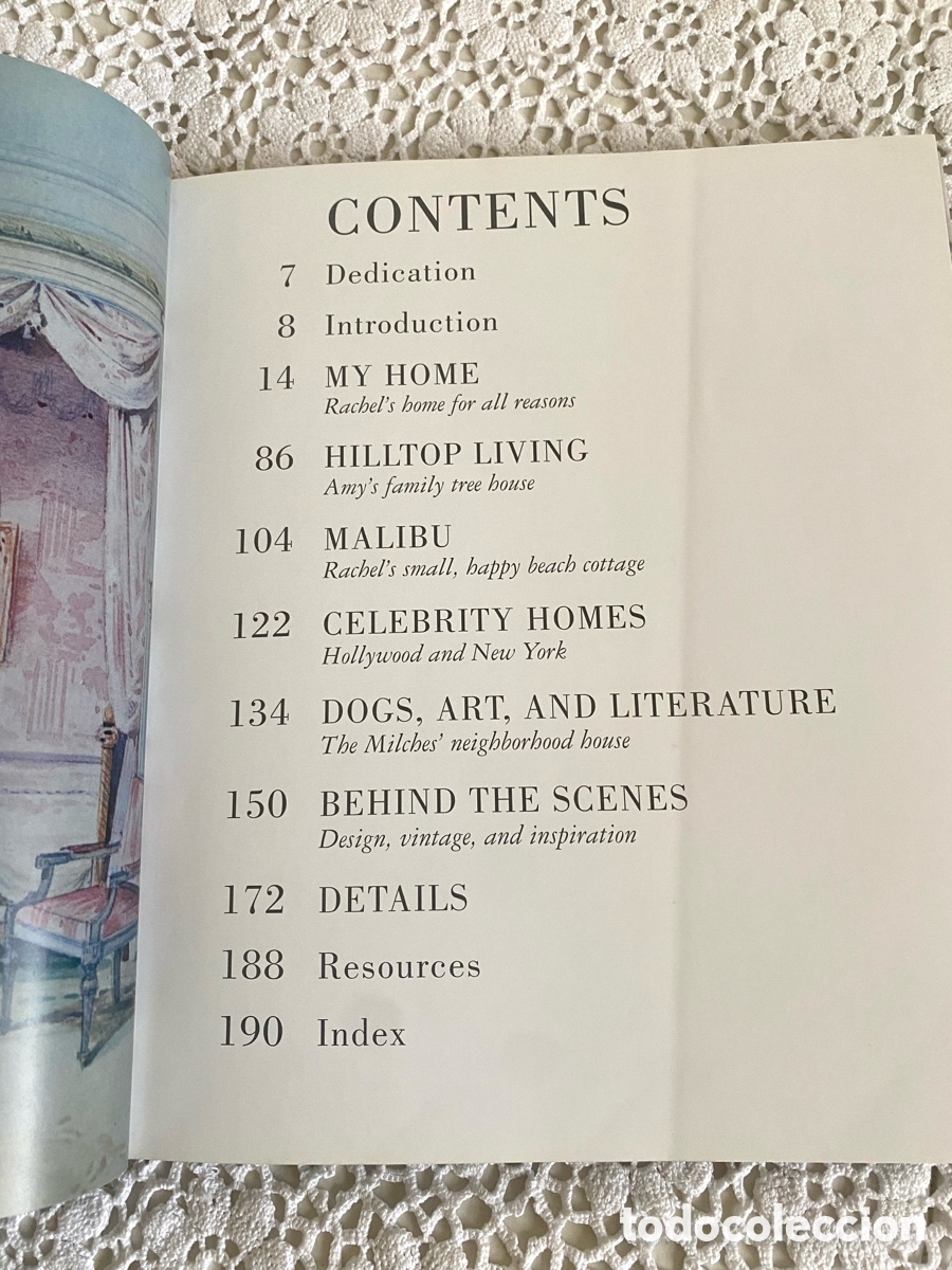 Libros de segunda mano: Shabby Chic Interiors , Rachell Ashwell - Foto 9