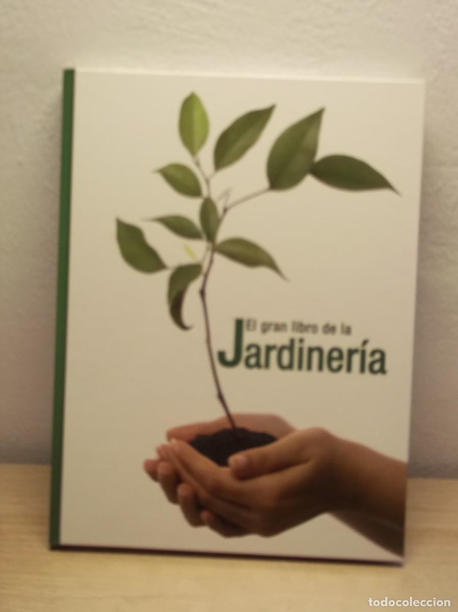 Libros de segunda mano: El gran libro de jardiner&iacute;a