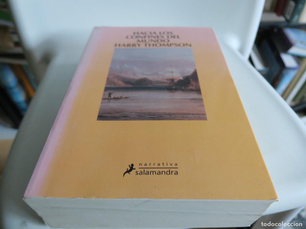 Gebrauchte B&uuml;cher: HACIA LOS CONFINES DEL MUNDO - HARRY THOMPSON