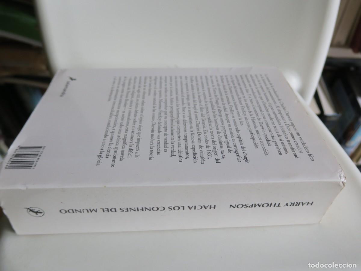 Libros de segunda mano: HACIA LOS CONFINES DEL MUNDO - HARRY THOMPSON - Foto 4