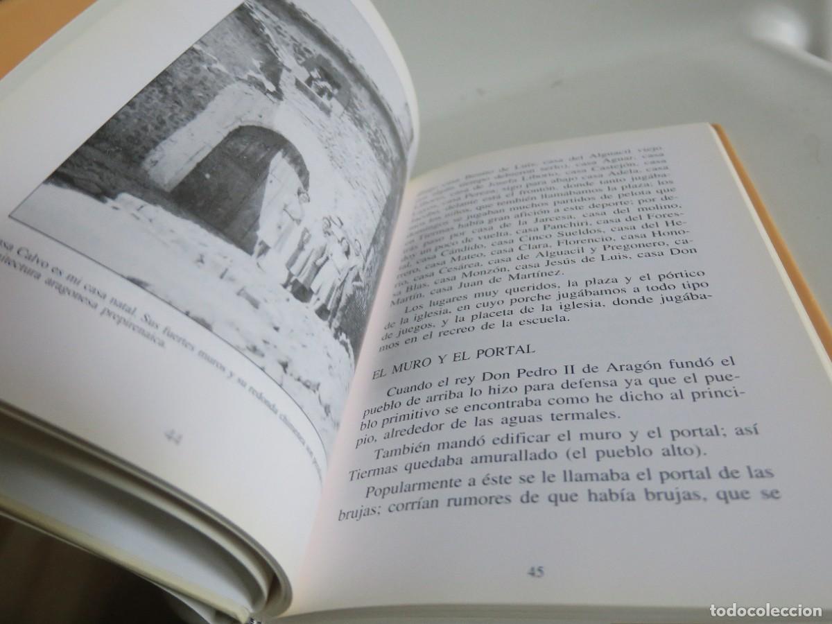 Libros de segunda mano: TIERMAS, LA TRISTEZA DE UN PUEBLO - MANUELA CALVO - Foto 3