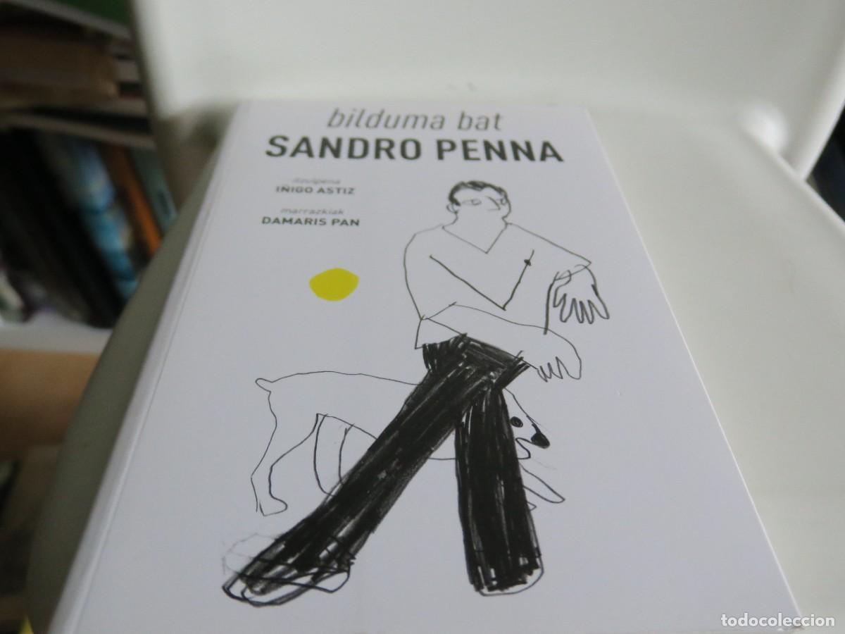 Libros de segunda mano: Bilduma bat - Sandro Penna