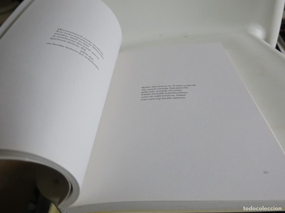 Libros de segunda mano: Bilduma bat - Sandro Penna - Foto 3