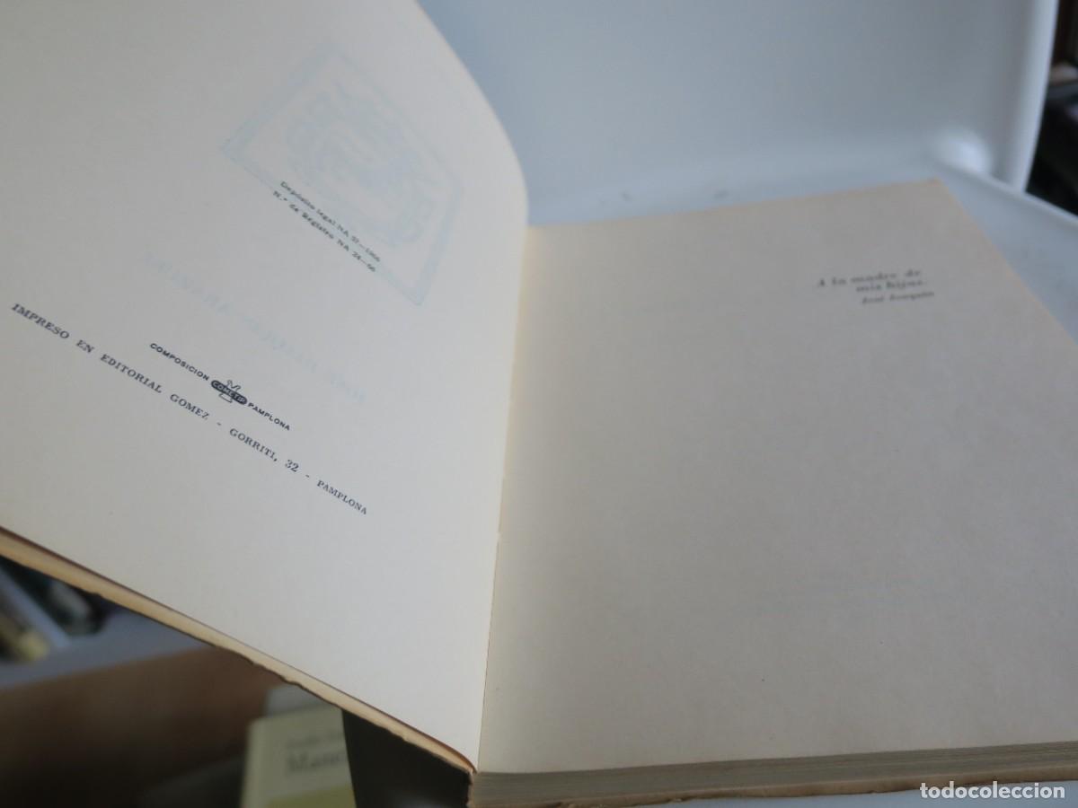 Libros de segunda mano: PAMPLONA ANTA&Ntilde;O - JOSE JOAQUIN ARAZURI - Foto 2