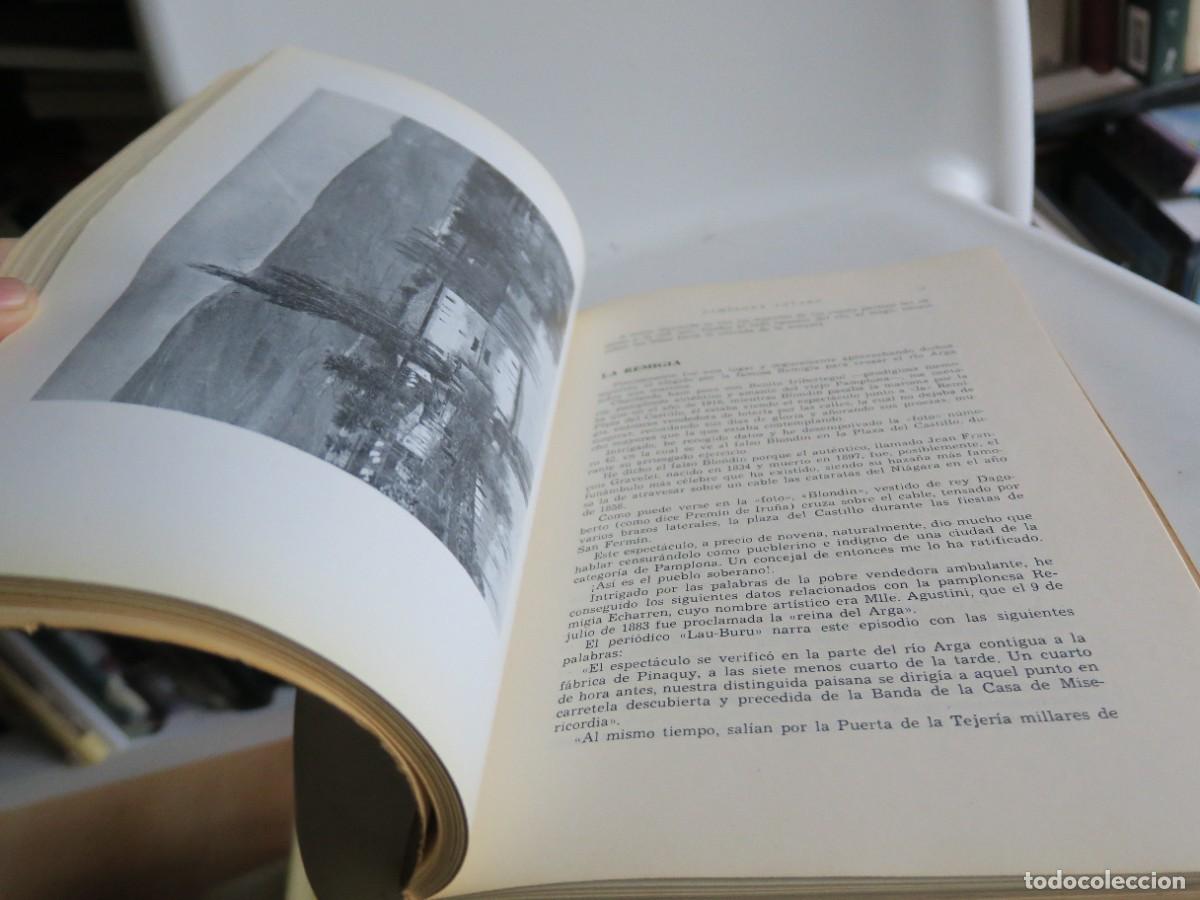 Libros de segunda mano: PAMPLONA ANTA&Ntilde;O - JOSE JOAQUIN ARAZURI - Foto 4