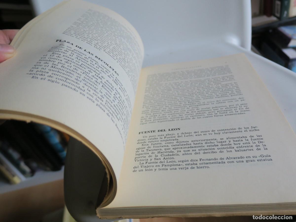 Libros de segunda mano: PAMPLONA ANTA&Ntilde;O - JOSE JOAQUIN ARAZURI - Foto 7