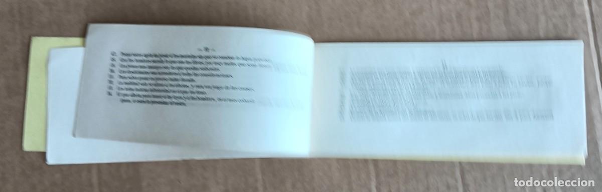 Libros de segunda mano: PENSAMIENTOS DE CORTADA - Foto 3