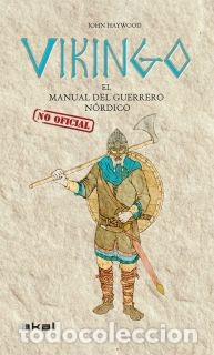 Libros de segunda mano: Vikingo El manual (no oficial) del guerrero n&oacute;rdico