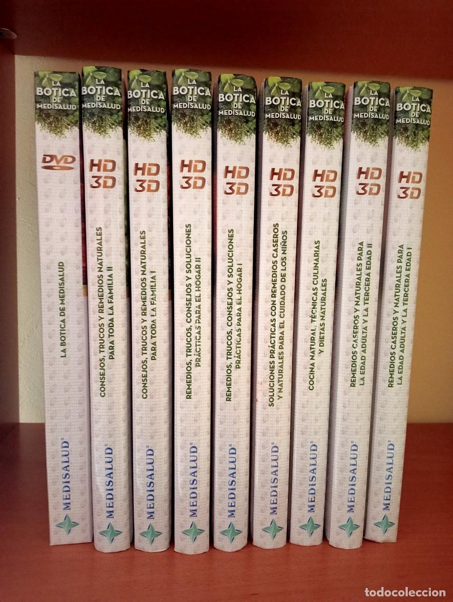 Libros de segunda mano: Libros de &rdquo;La Botica de Medisalud&rdquo; - Foto 1