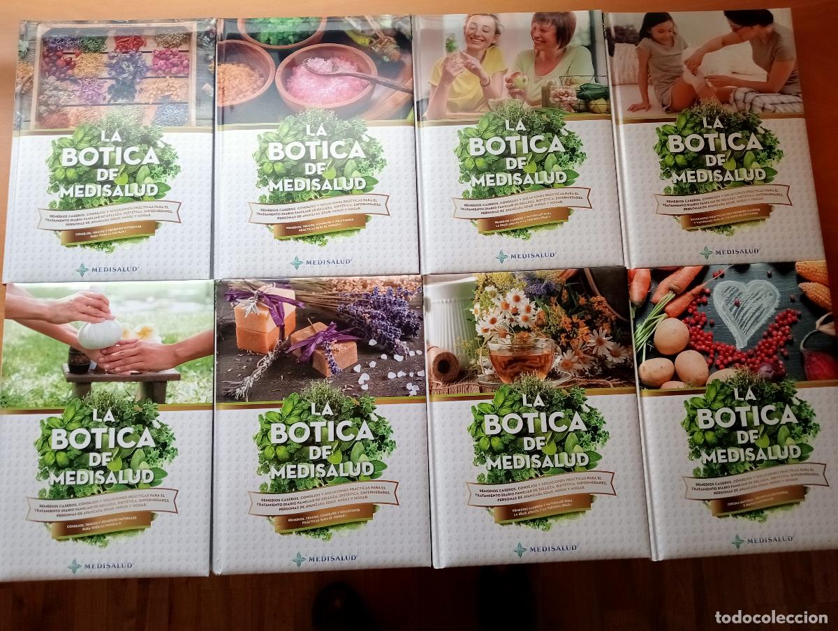 Libros de segunda mano: Libros de &rdquo;La Botica de Medisalud&rdquo; - Foto 2