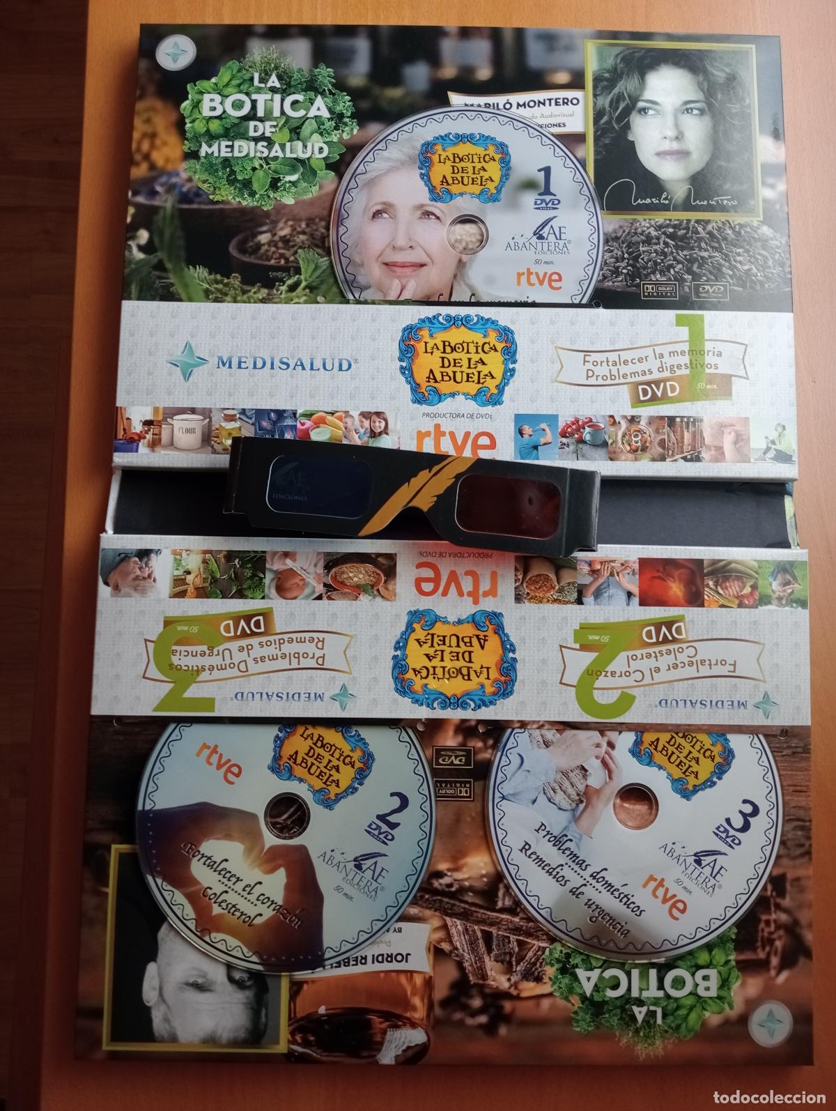 Libros de segunda mano: Libros de &rdquo;La Botica de Medisalud&rdquo; - Foto 3