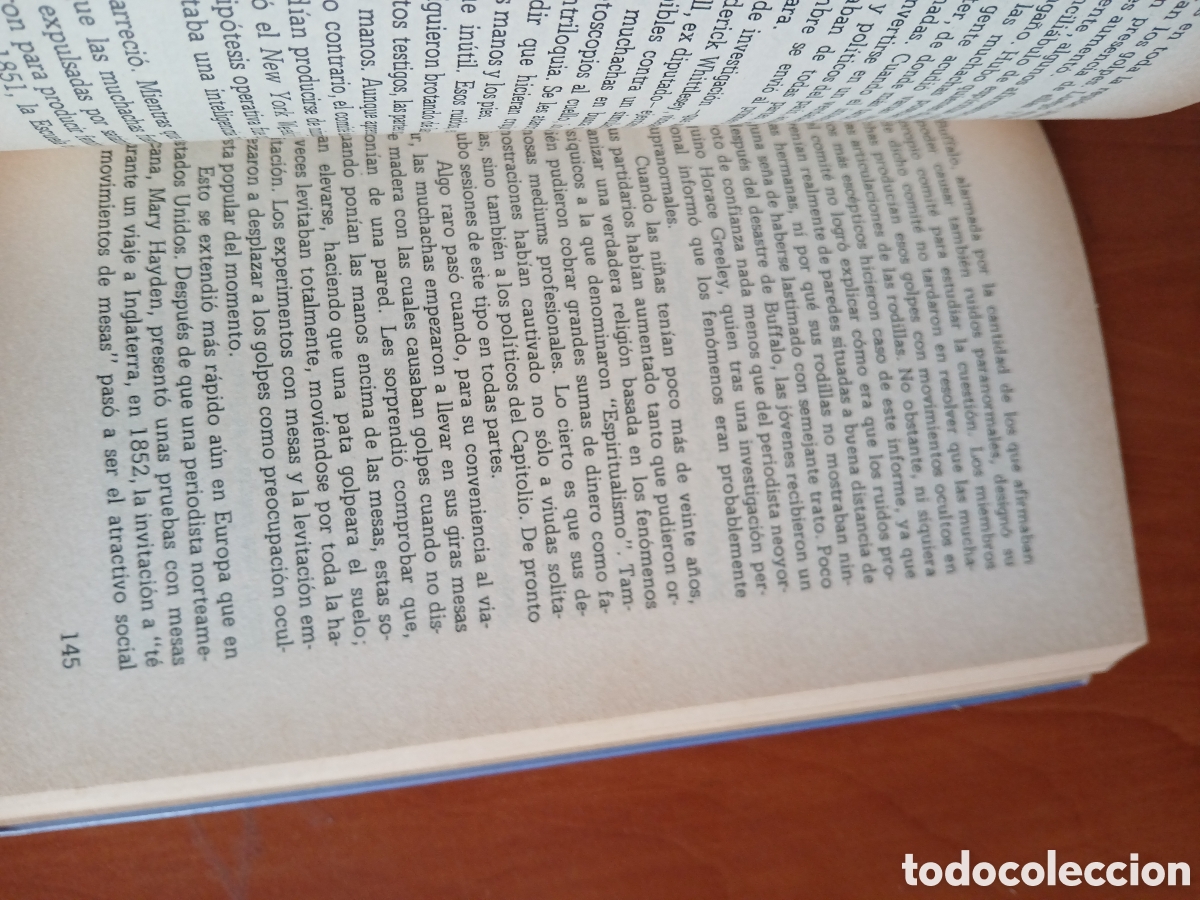 Libros de segunda mano: Psicoquinesis, lo inexplicable. Michael H. Brown. - Foto 8