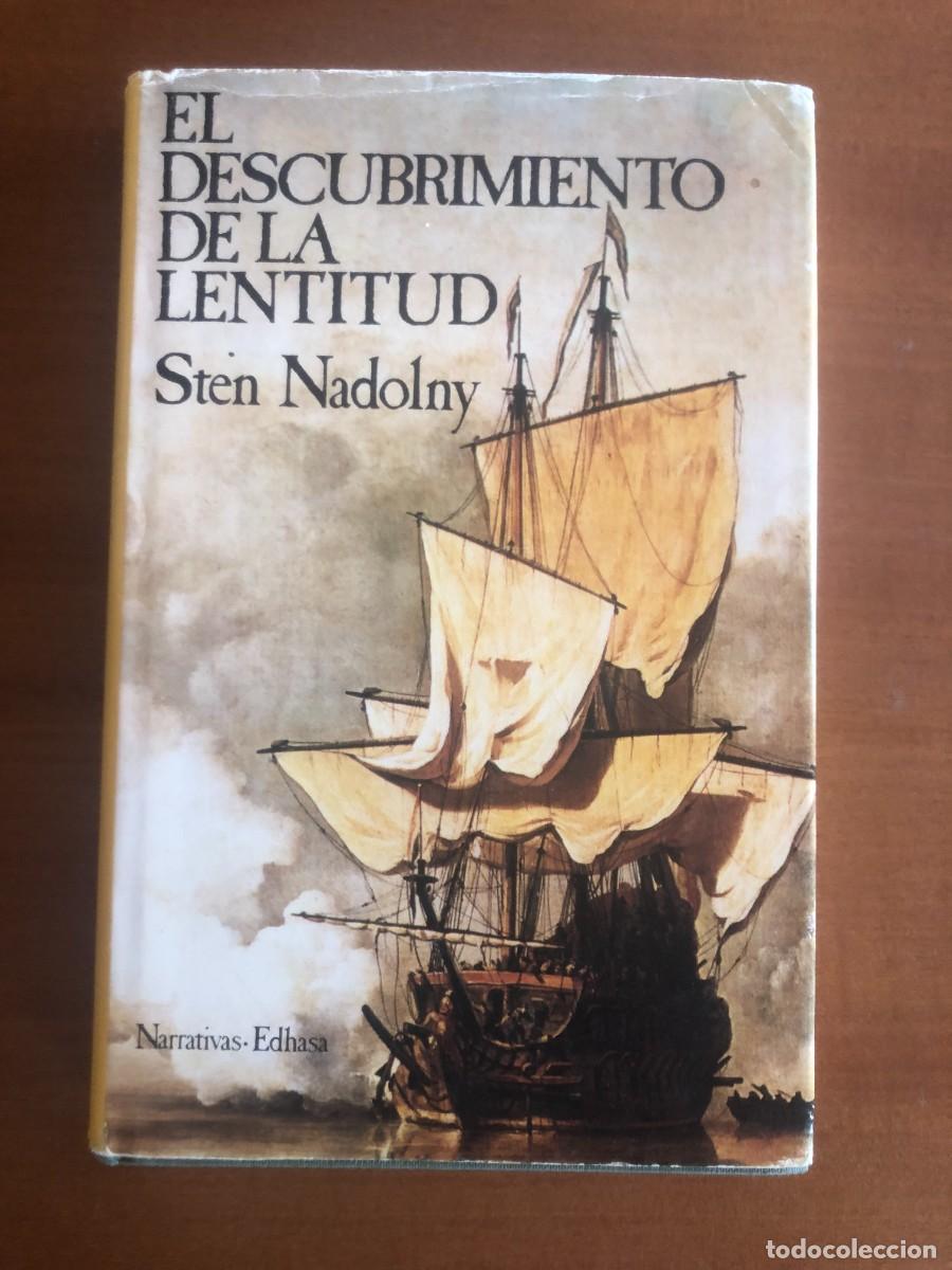 Libros de segunda mano: El descubrimiento de la lentitud