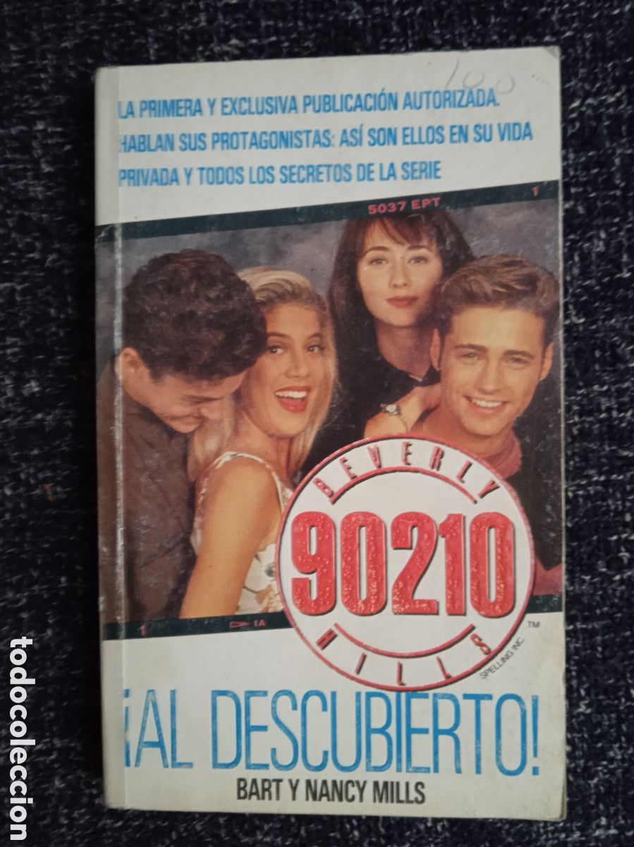 Libri di seconda mano: Beverly Hills 90210 AL DESCUBIERTO - Sensaci&oacute;n de Vivir
