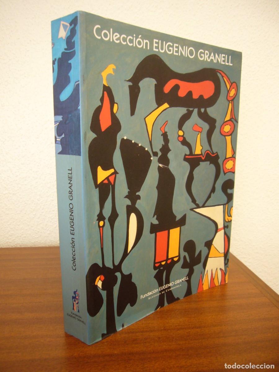 Libros de segunda mano: CAT&Aacute;LOGO COLECCI&Oacute;N EUGENIO GRANELL (SANTIAGO DE COMPOSTELA, 1995)