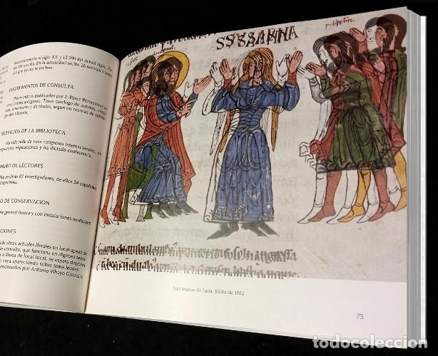 Libros de segunda mano: ARCHIVOS Y BIBLIOTECAS ECLESIASTICAS DE CASTILLA Y LEON. - Foto 5