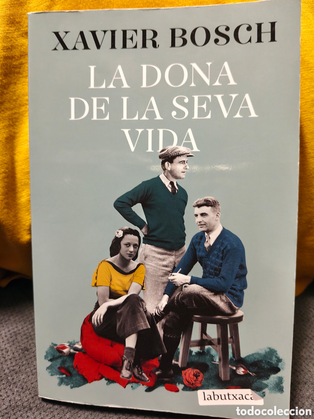 Libros de segunda mano: La dona de la Seva vida, Xavier Bosch