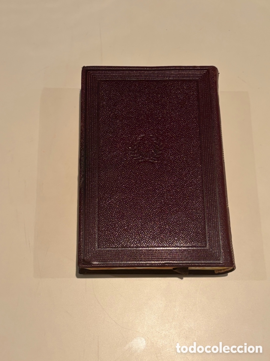 Libros de segunda mano: G&Oacute;NGORA, Obras completas, Aguilar joya 1943 - Foto 4
