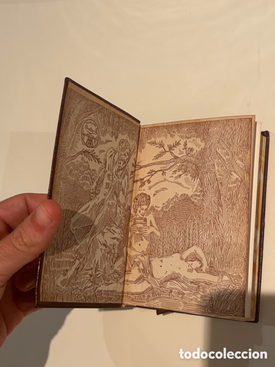 Libros de segunda mano: G&Oacute;NGORA, Obras completas, Aguilar joya 1943 - Foto 5