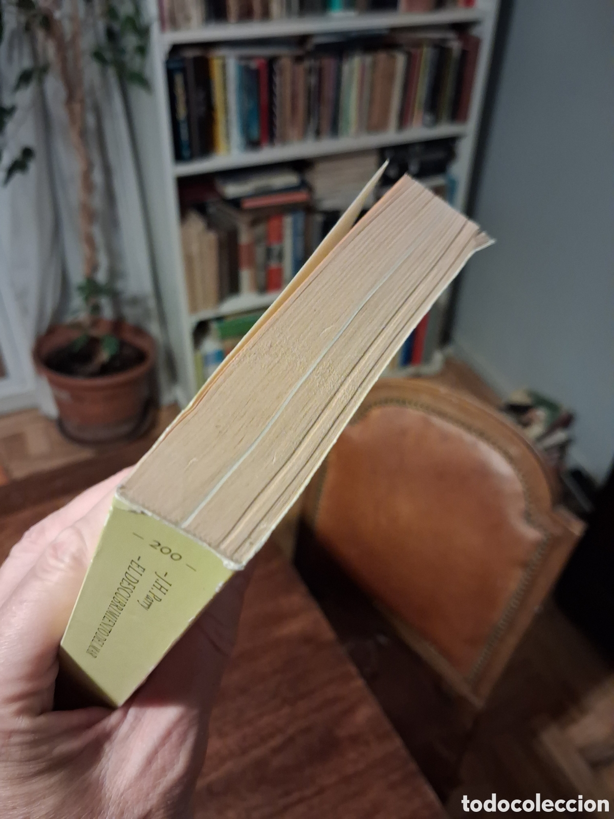 Libros de segunda mano: El descubrimiento del mar, J. H. Parry - Foto 3