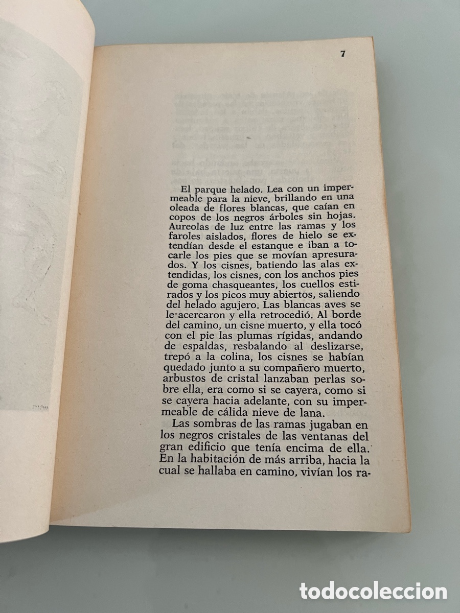 Libros de segunda mano: El duelo. Peter Weiss. Lumen 1&ordf; ed. 1973 - Foto 6