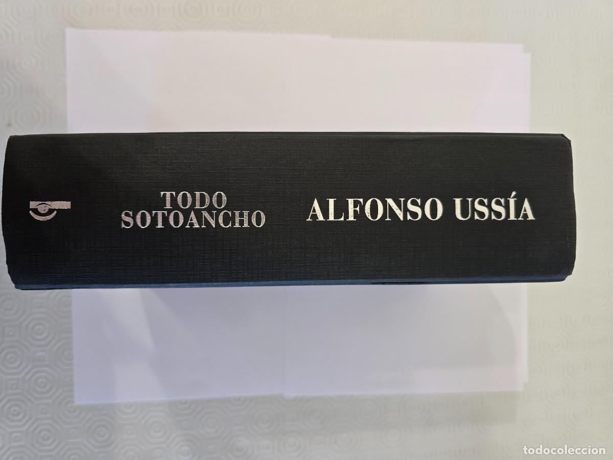 Libros de segunda mano: Todo sotoancho: Uss&iacute;a, Alfonso.