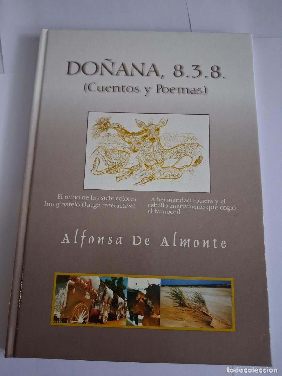 Second hand books: DO&Ntilde;ANA, 8.3.8. (Cuentos y Poemas) Alfonsa De Almonte