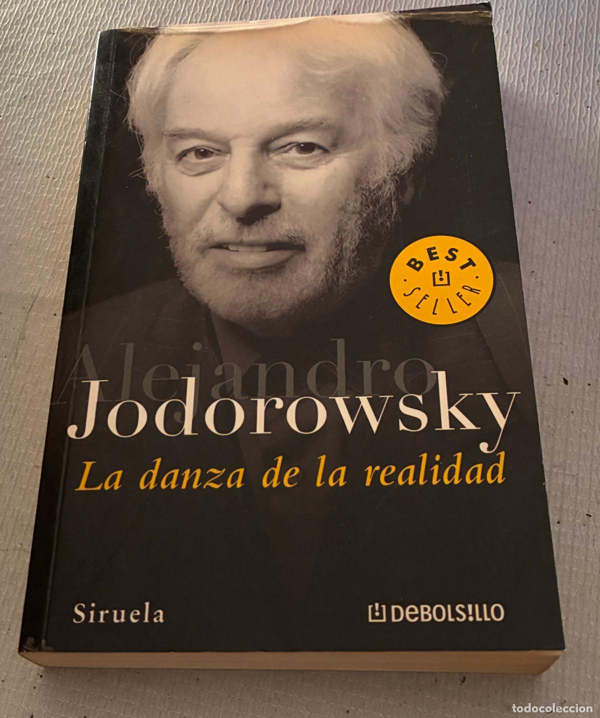 Libros de segunda mano: LA DANZA DE LA REALIDAD JODOROWSKY - Foto 1