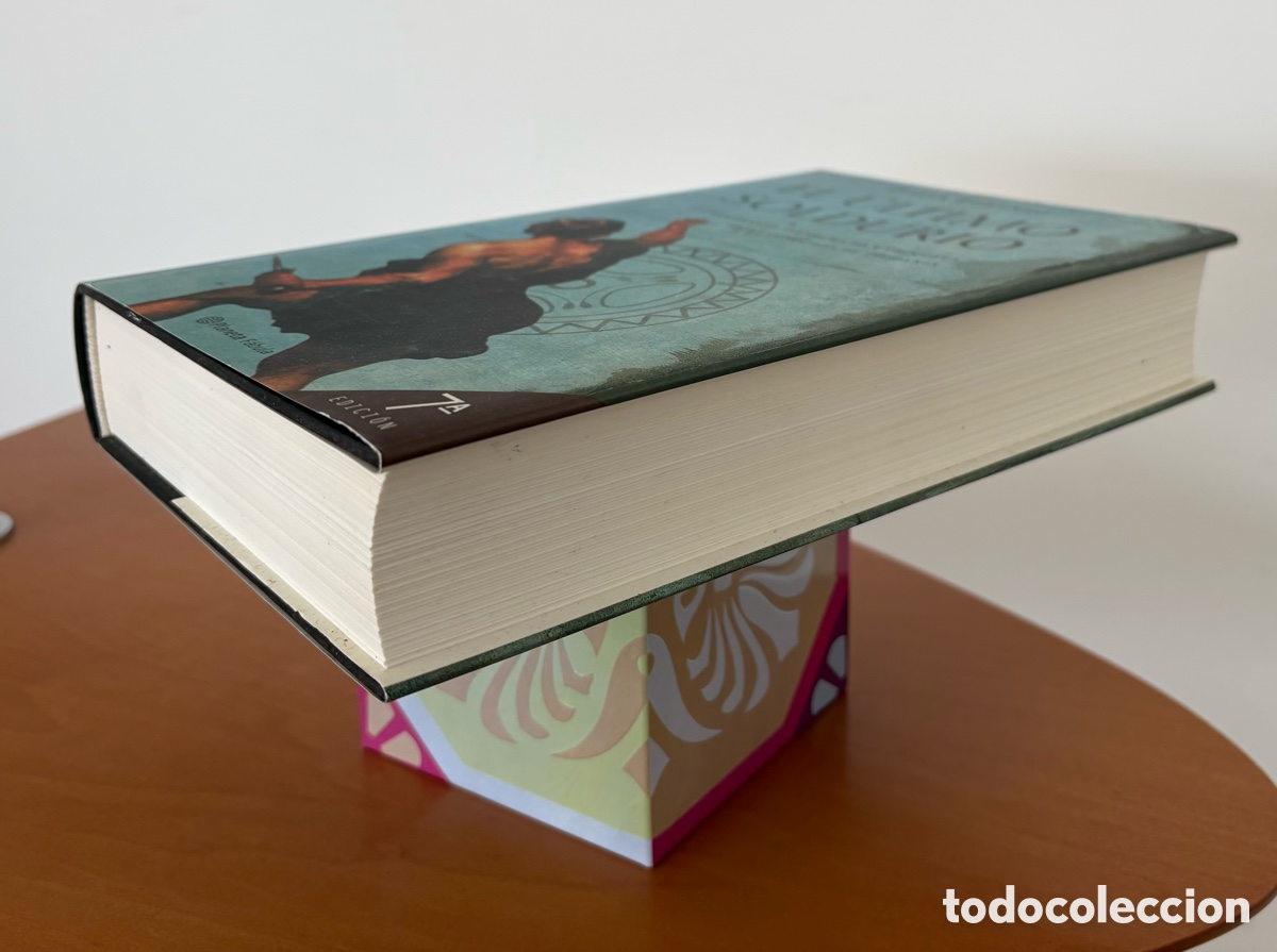 Libros de segunda mano: El &uacute;ltimo soldurio de Javier Lorenzo - Foto 5