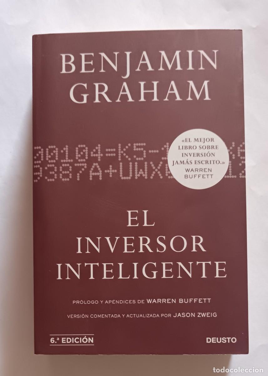Libros de segunda mano: Benjamin Graham-el inversor inteligente. - Foto 1