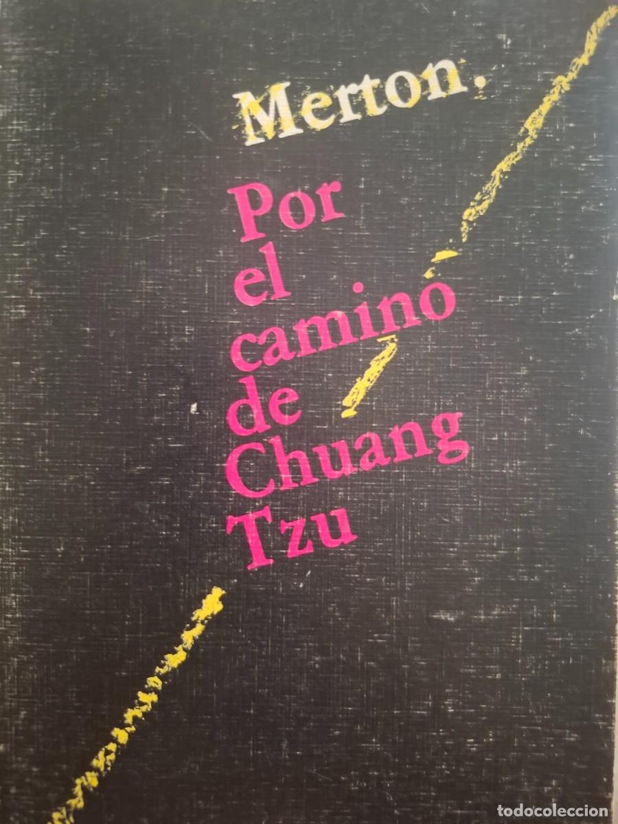 Libros de segunda mano: por el camino de Chuang Tzu Thomas Merton