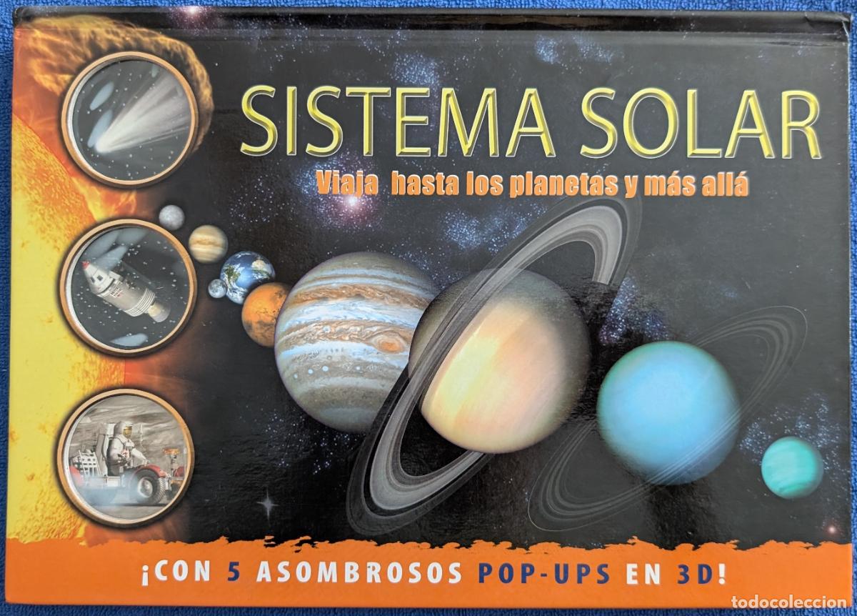 Libros de segunda mano: Sistema Solar - Viaja hasta los planetas y m&aacute;s all&aacute; - Ian Graham - Macmillan Iberia (2009)