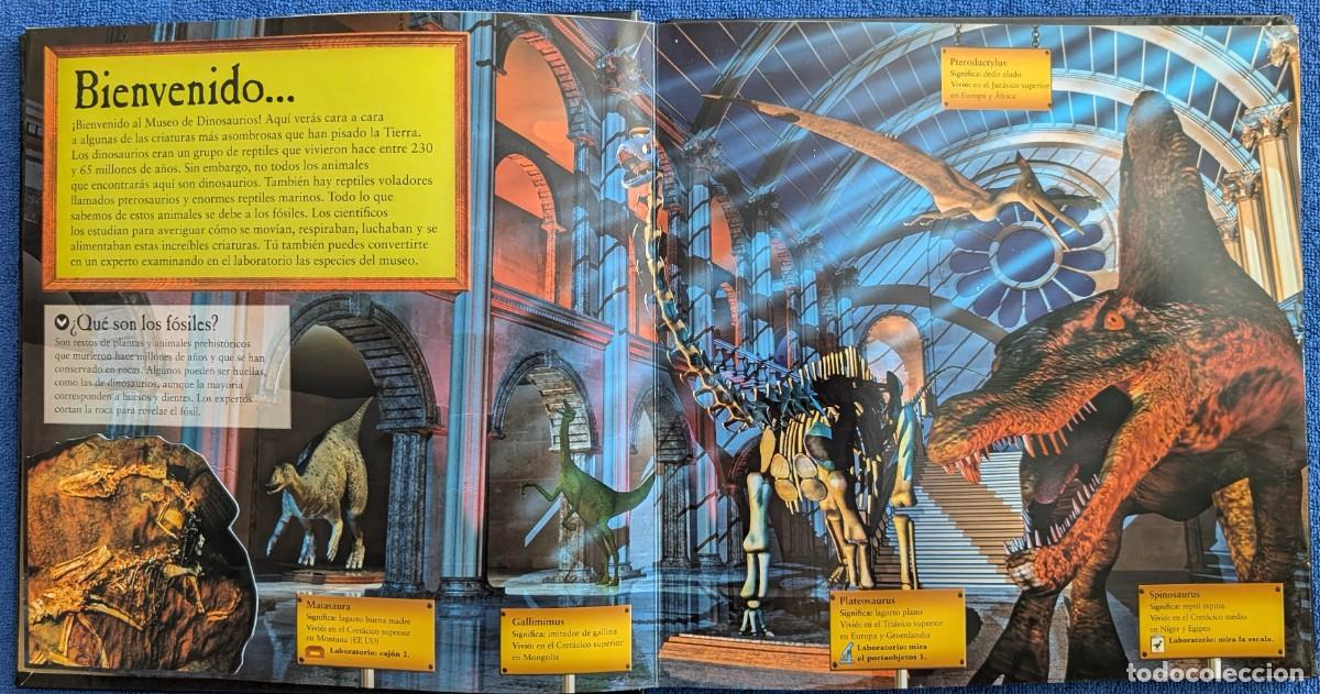 Libros de segunda mano: El museo de dinosaurios - Jen Green - Bru&ntilde;o (2009) - Foto 4