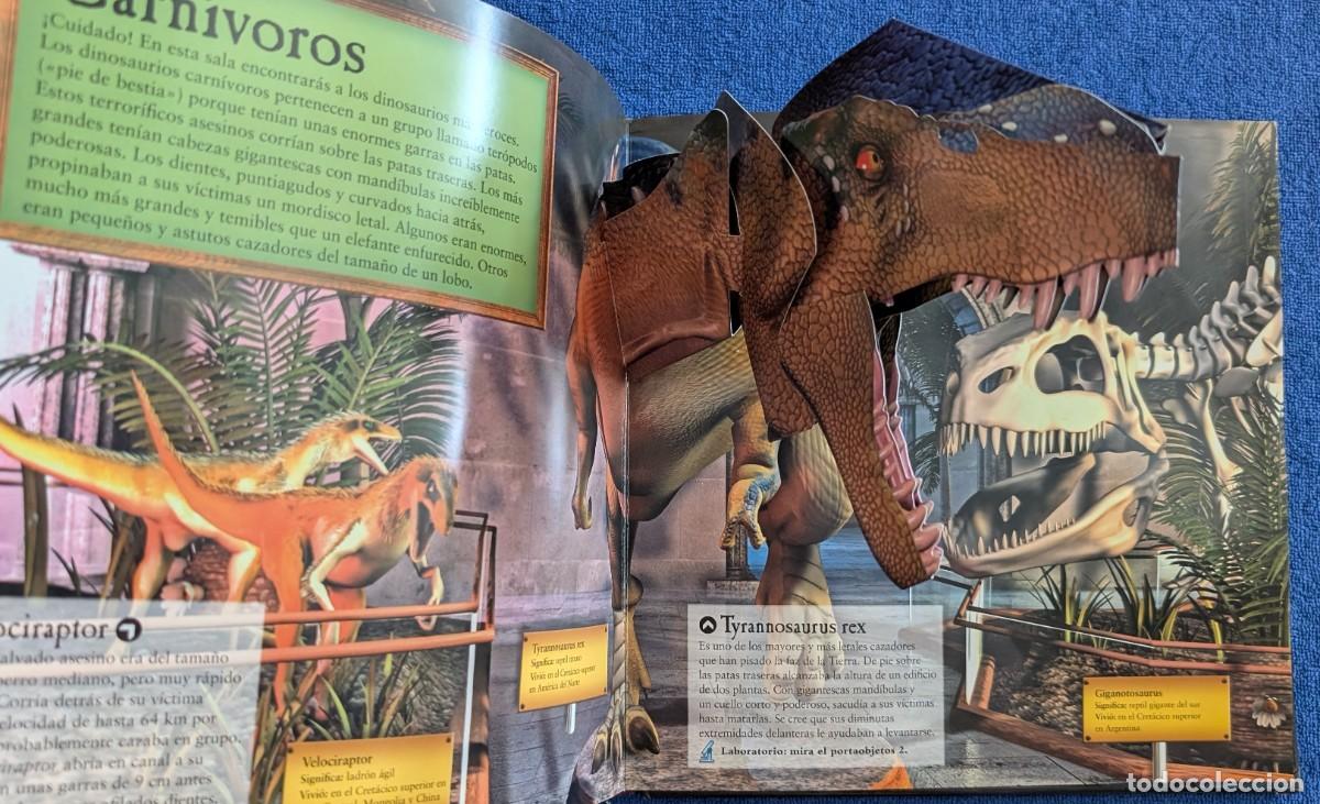Libros de segunda mano: El museo de dinosaurios - Jen Green - Bru&ntilde;o (2009) - Foto 5