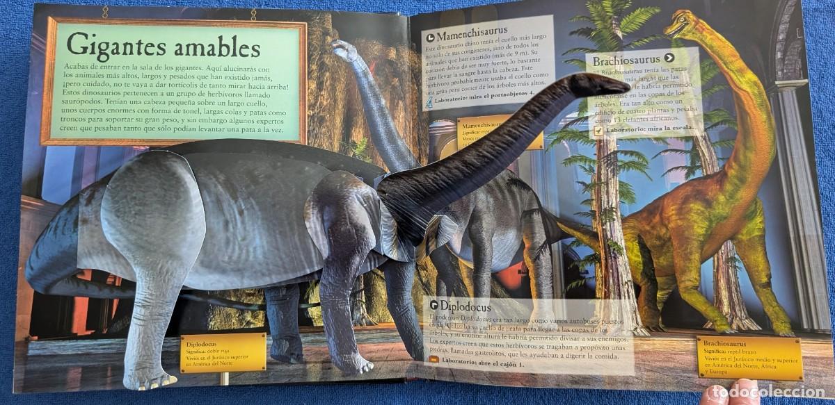Libros de segunda mano: El museo de dinosaurios - Jen Green - Bru&ntilde;o (2009) - Foto 7