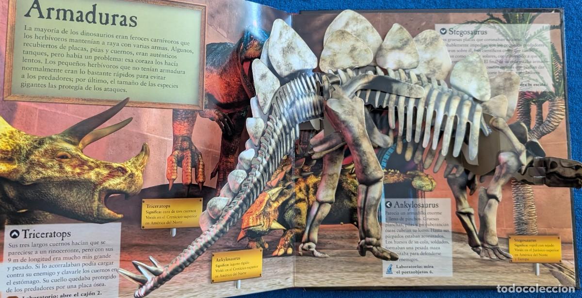 Libros de segunda mano: El museo de dinosaurios - Jen Green - Bru&ntilde;o (2009) - Foto 9